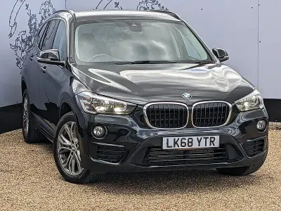 Used BMW X1