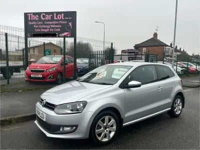 Used VW Polo