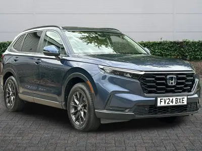 Used Honda CR-V