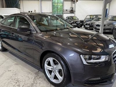 Audi A5 Sportback