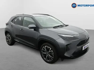 Used Toyota Yaris Hybrid