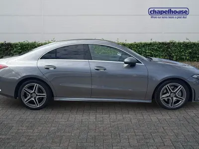 Used Mercedes CLA220