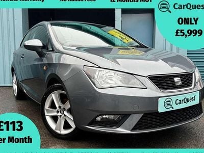 Used Seat Ibiza Sport 2014 Coupe