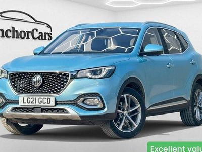 Used MG HS Excite 258 HP (189 kW) 2023 SUV