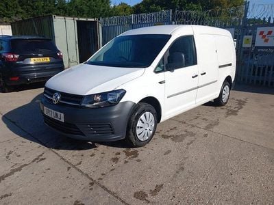 VW Caddy Maxi