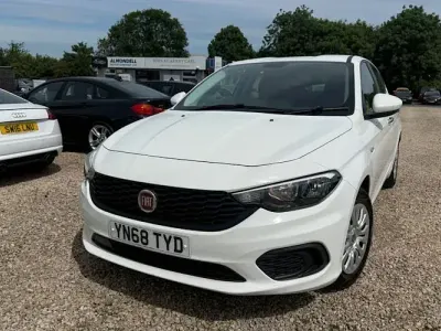 Used Fiat Tipo