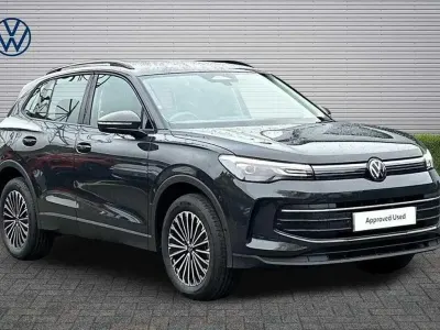 Used VW Tiguan Life 128 HP (94 kW) 2026 Grey SUV