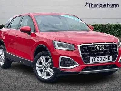 Used Audi Q2