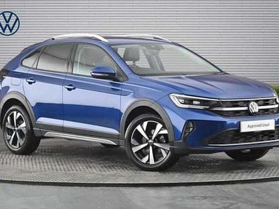 Used VW Taigo 110 HP (80 kW) 2023 SUV