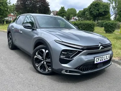 Gebraucht Citroën C5 X