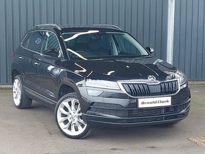 used Skoda Karoq 1.5 TSI SE L 5dr DSG