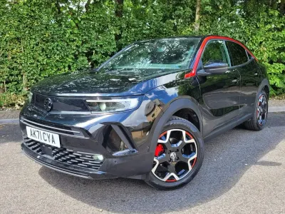 Used Vauxhall Mokka SRi 2021 Black SUV