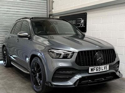 Mercedes GLE350
