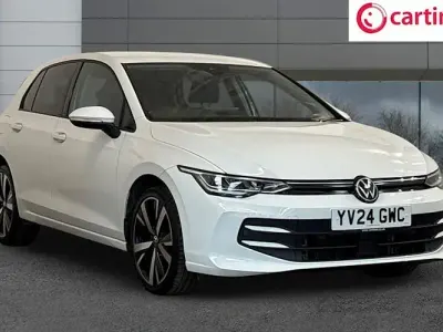 Used VW Golf VIII