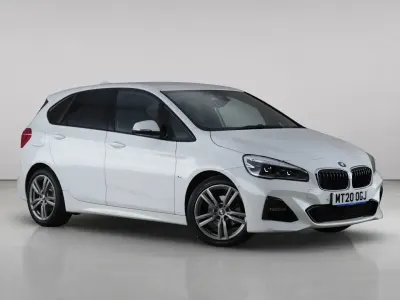 Used BMW 218