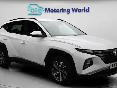 Used Hyundai Tucson