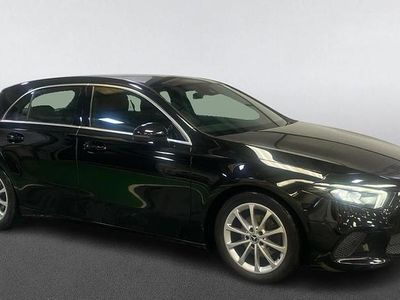Used Mercedes A180 Executive 116 HP (85 kW) 2019 Black Hatchback