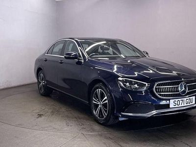Mercedes E220