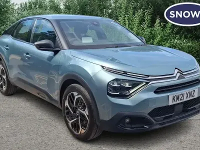 Used Citroën C4