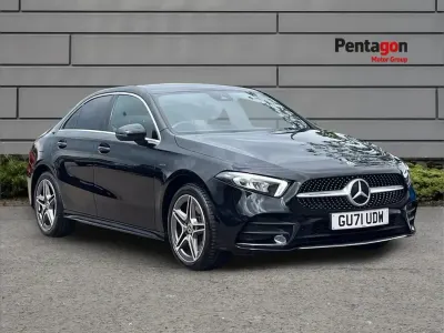 Used Mercedes A250