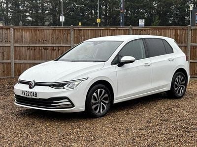 VW Golf VIII