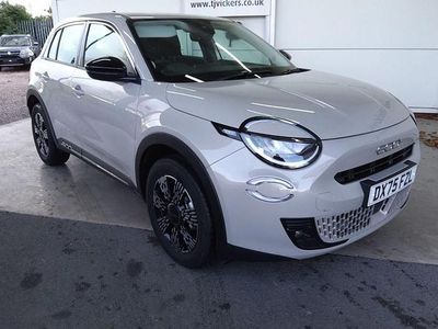 Brown Used 2025 Fiat 600 S SUV | £19,990 (A bit pricey)