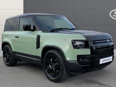 Used Land Rover Defender 75th Limited Edition 300 HP (220 kW) 2023 Estate