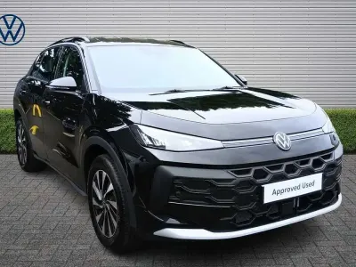 Used VW T-Roc