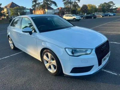 Used Audi A3