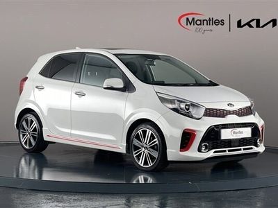 used Kia Picanto 1.0T GDi GT-line S 5dr