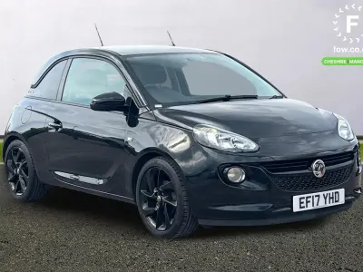 Usado Vauxhall Adam