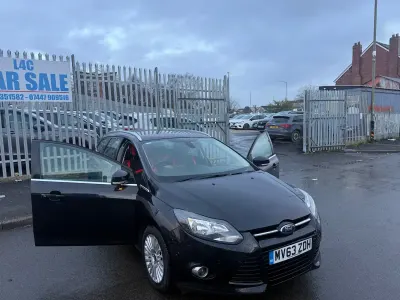 Used Ford Focus