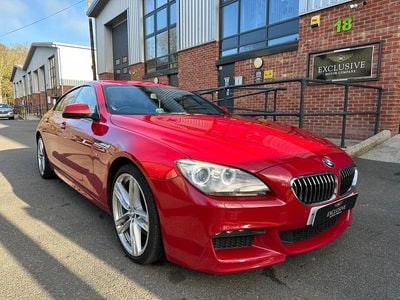 BMW 640