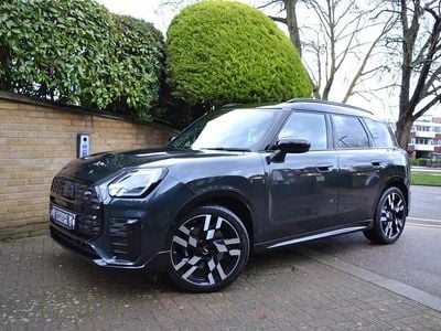 Used Mini Countryman Sport 230 kW (313 HP) 2024 Grey SUV