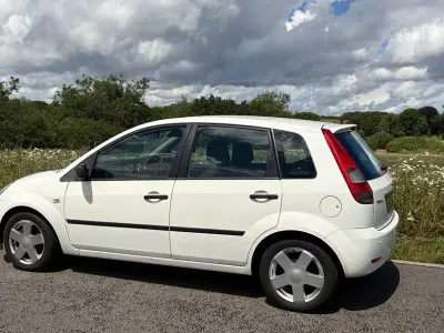Used Ford Fiesta