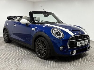 Mini Cooper S Cabriolet