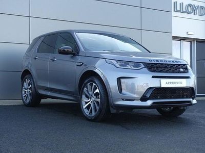 Used Land Rover Discovery Sport HSE Dynamic 2023 Grey SUV