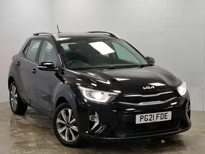 Used Kia Stonic