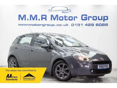 Used Fiat Punto