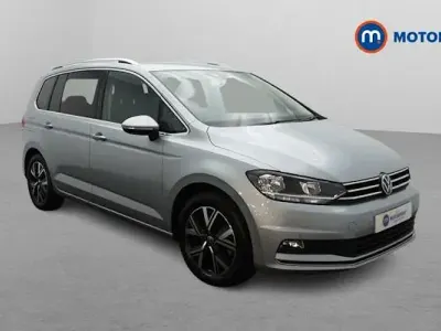 Used VW Touran SEL 150 HP (110 kW) 2025 MPV
