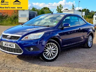 Used Ford Focus
