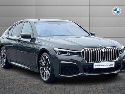 used BMW 745e 7 SeriesM Sport Saloon 3.0 4dr