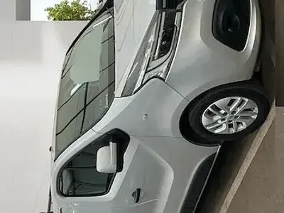 Used Renault Trafic