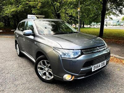 Mitsubishi Outlander P-HEV