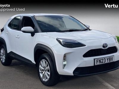 Used Toyota Yaris Hybrid 116 HP (85 kW) 2026 Estate