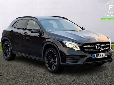 Mercedes GLA200