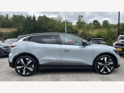 Used Renault Megane E-Tech