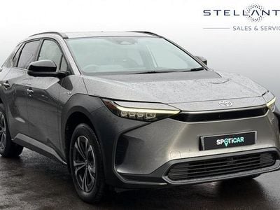 Used Toyota bZ4X 150 kW (204 HP) 2026 SUV