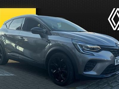 Used Renault Captur Rive Gauche 145 HP (106 kW) 2022 Other SUV