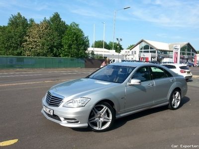 Used Mercedes S350 2011 Sedan